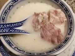 肺头汤-南京大牌档(香港广场店)