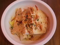 樱花豆腐-饭町二郎日式综合茶餐(中安广场店)