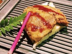 香煎鹅肝-蟹将军·松叶蟹和牛日料放题自助(K11店)