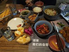 -栖巢咖啡(天鹅湖万达低碳店)