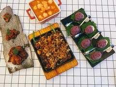 -烛影拾光观景餐厅·创意菜·摄影·小提琴(大唐不夜城店)