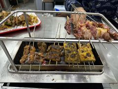 -贾青羊肉串(袁桥店)