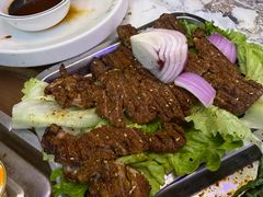 -清真·马坡烧烤涮牛肚·酸浆火锅(新区总店)