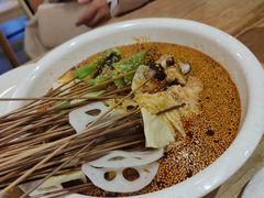 -嘉州叶婆婆钵钵鸡(建设路店)