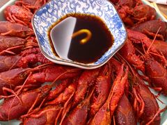 冰镇龙虾-马头巷·食景园(苏州总店)