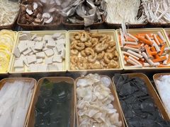 -阿上阿上麻辣香锅&麻辣烫(朝阳蓝色港湾店)