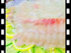 鲳鱼刺身-海景苑海鲜大酒店(吕四店)