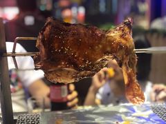 -沪上名羊天下•烤羊腿•东北烧烤•小龙虾(浦东直营总店)