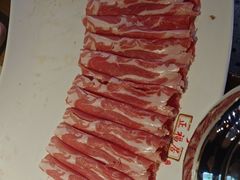 -正福居老北京正宗铜锅泉水涮肉(彰化路店)