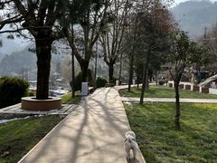 -秦岭终南山世界地质公园翠华山景区
