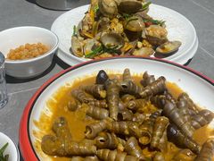 -钱山海鲜大排档