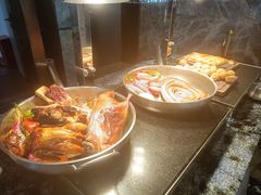 -美食汇自助餐厅(成都万达瑞华酒店)