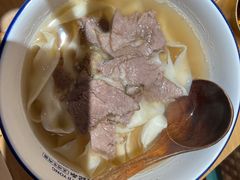 -马记永·兰州牛肉面(3019君尚店)