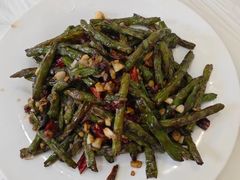 干煸豆角-悦宾饭馆(翠花胡同店)
