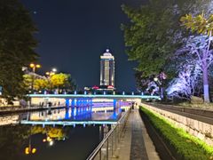 -南通濠河风景名胜区