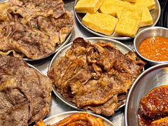 -首尔烤肉大排档(合生汇店)