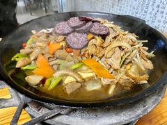-金家高丽火盆