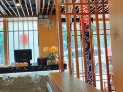 靠窗位-赤稻·日式料理(禅城店)