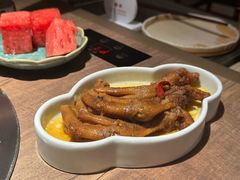 -蘑界·野生菌火锅(深业上城店)