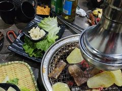 -江城二当家烤牛肉(莲塘新村店)