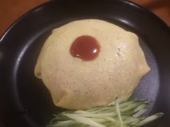 蛋包饭-第二外国语学院-韩国餐厅(朝阳路店)