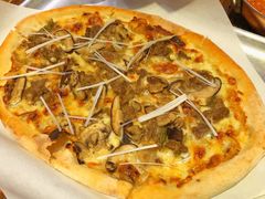 烤牛肉披萨-I HOLIC艾豪丽披萨(KKone店)