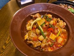 -粗茶淡饭·隐庐私厨(东亭店)