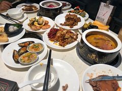 -SEA西雅图海鲜自助餐厅(正义店)
