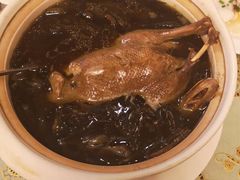 母油船鸭-新聚丰菜馆(太监弄店)