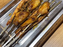 -福苗小骆驼烧烤(莲湖路店)