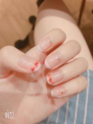 手部美甲-素颜秀·纹眉·野生眉·纹唇半永久
