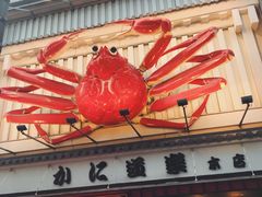 -蟹道乐(道顿堀本店)