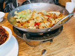 -芳芳私房菜·精做淮扬菜(承德路店)