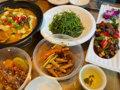 -尽善百年古院餐厅(王家老宅店)