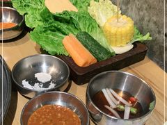-姜虎东白丁烤肉(苏州中心店)