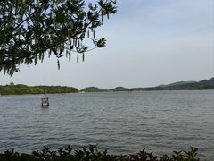 -天目湖山水园