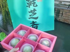 -乾芝斋·苏式糕点·碧螺春茶酥(平江路店)