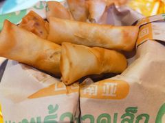 河内鲜虾卷-迷你椰·泰式大排档(观前街店)