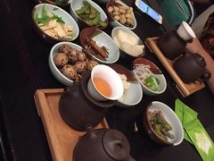 -青藤茶馆(南山路店)