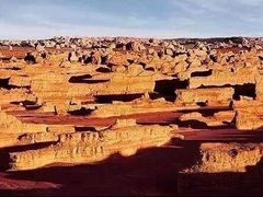 -敦煌雅丹国家地质公园