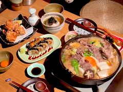 -鸭川食堂·鳗丼(鼓楼店)