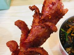 -自黑豆夫·臭豆腐夹馍(四海唐人街店)