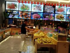-梅园国际大酒店·自助餐厅(光明港店)
