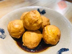 卤贡丸-红猪卤肉饭(大西洋美食城店)