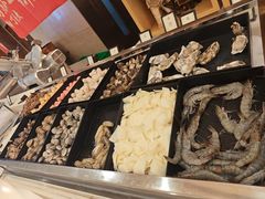 -元一希尔顿酒店·鲜切牛肉火锅禅自助餐厅