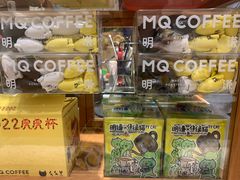 -MQ COFFEE STAND明谦(新洲店)