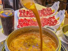 -荣叔港式沙嗲牛肉火锅(正佳潮流店)