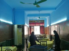 大堂-海鲜街菜馆(海珠南路店)