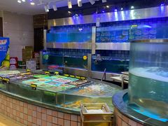 水产区-华兴大酒楼(亿宝大厦店)