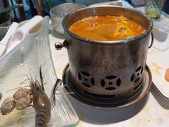 -Thai Basil罗勒叶泰式餐厅(时代天街店)